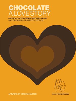 cover image of Chocolate: A Love Story